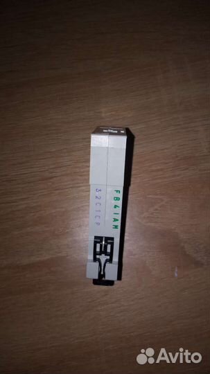 Автоматический выключатель 32а