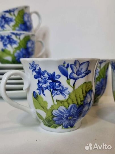 Чайный сервиз