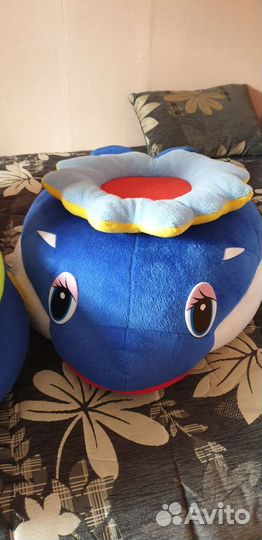 Мягкие игрушки.Цена за 2 шт