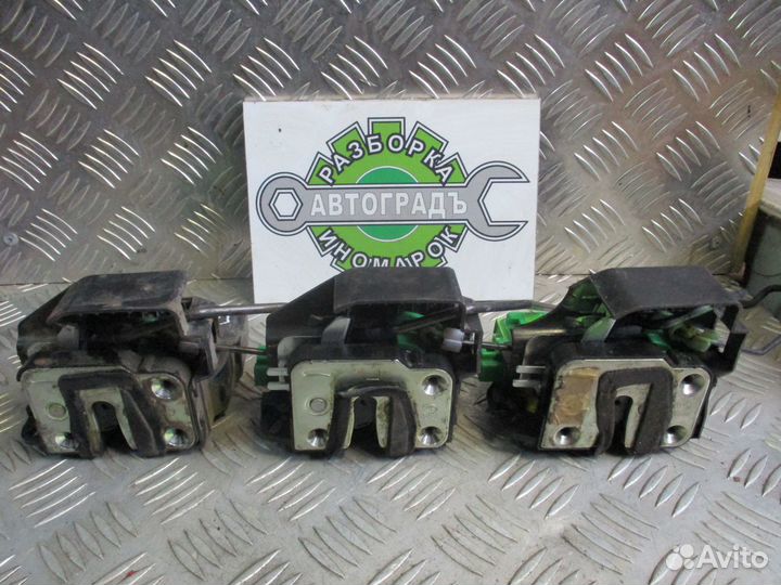 Замок передней левой двери Киа Рио 3