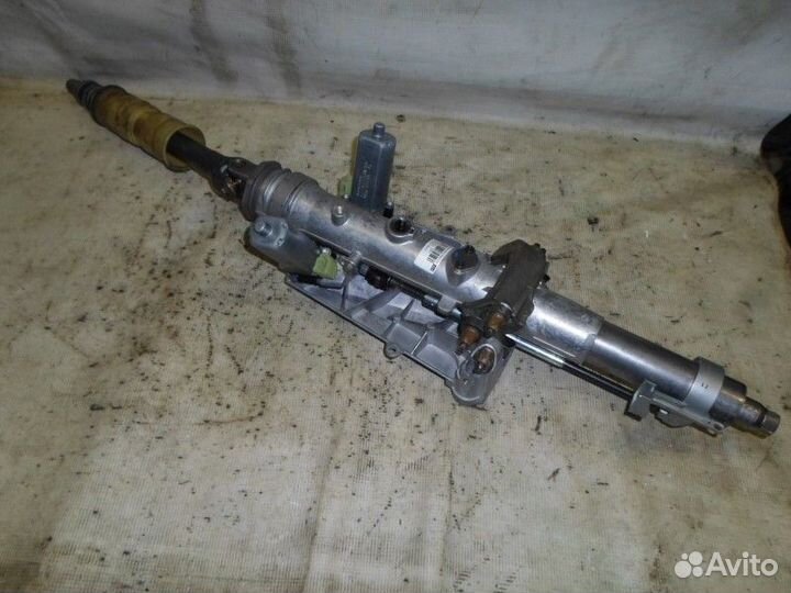 Рулевая колонка Mercedes W221 S-class