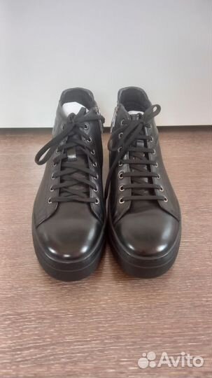 Ботинки мужские демисезонные