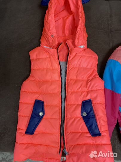 Одежда на девочку