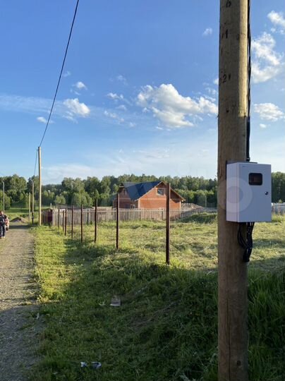 Участок 9,3 сот. (СНТ, ДНП)