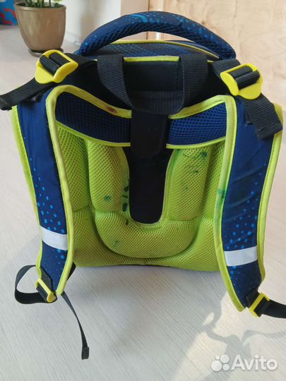Школьный рюкзак