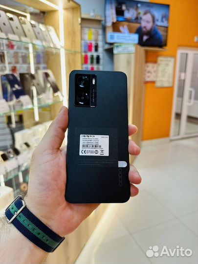 OPPO A57, 6/128 ГБ