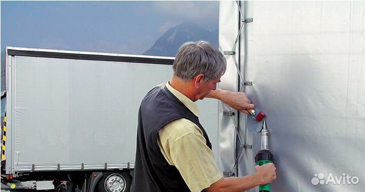 Производство и ремонт тентов