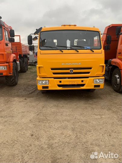 КАМАЗ 4308, 2024