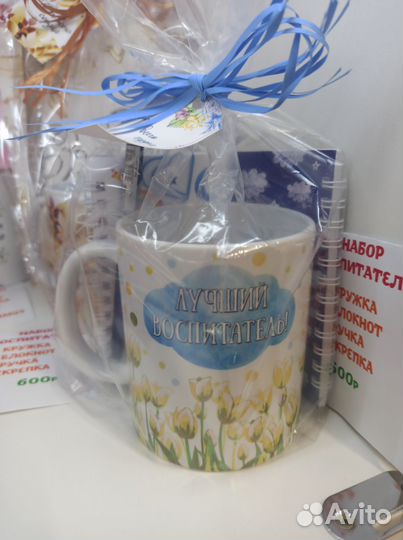 Набор Воспитателю Учителю