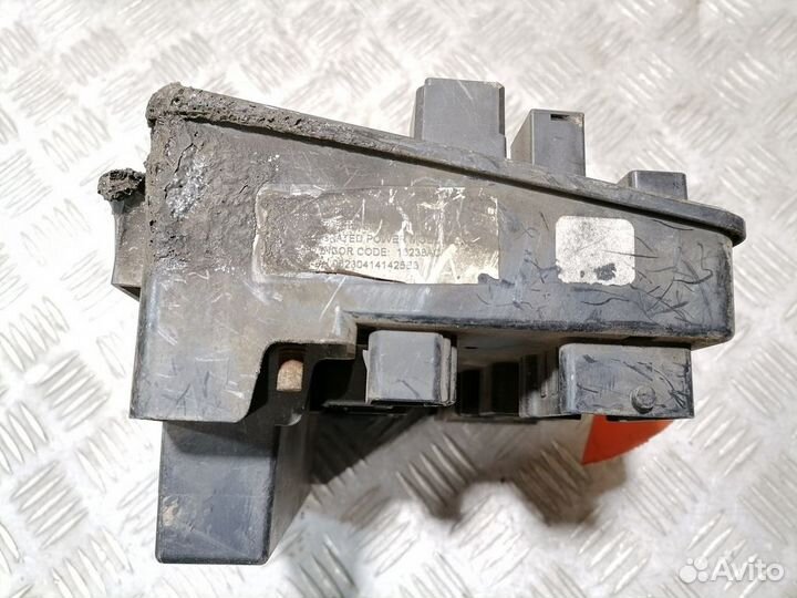 Блок предохранителей моторный Chrysler Pacifica 20