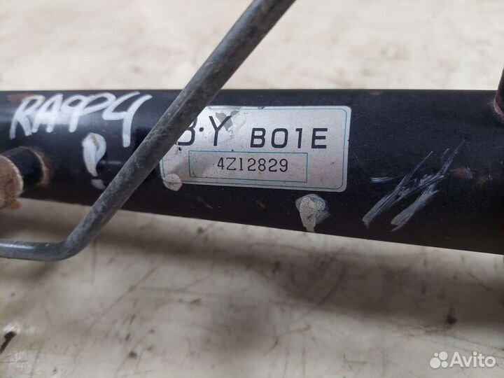 Рулевая рейка на Toyota Raf4 10кузов 1999г
