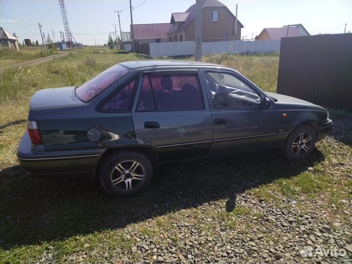 Daewoo Nexia 1.5 МТ, 2004, 149 210 км