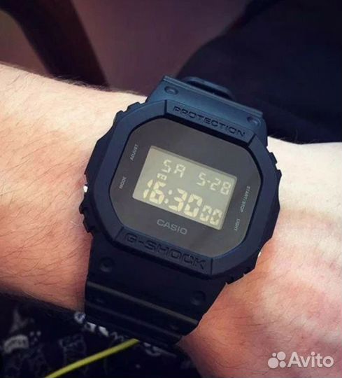 Часы Casio G-shock