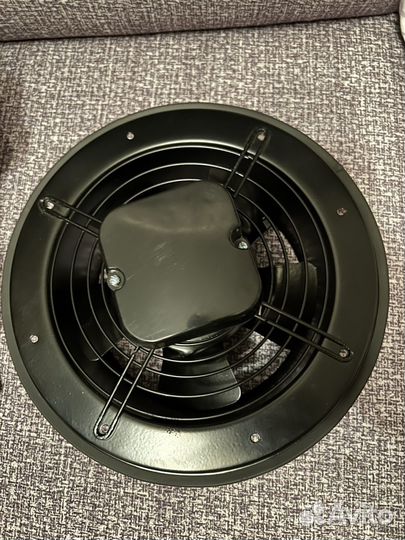 Вентилятор Bahcivan bdrax 200-2K осевой