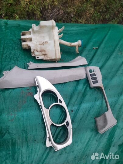 Панель приборов Highlande