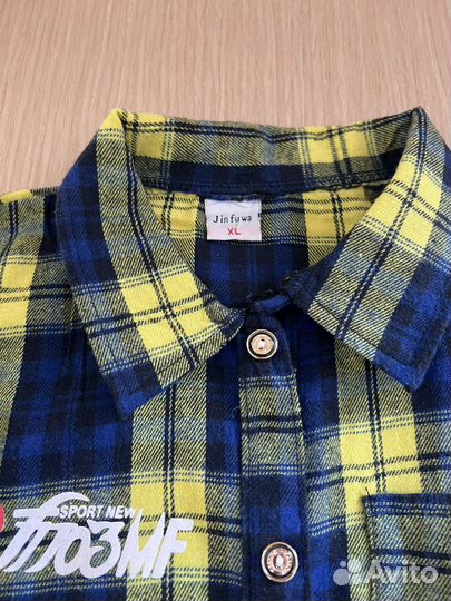 Рубашка детская