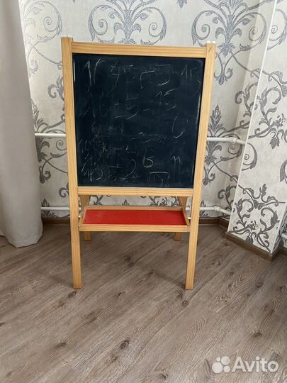 Доска учебная IKEA