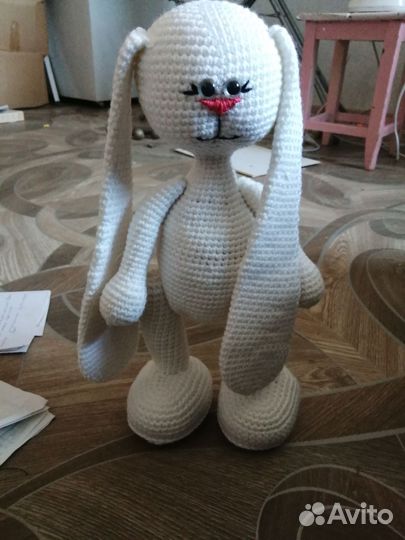 Заяц тильда