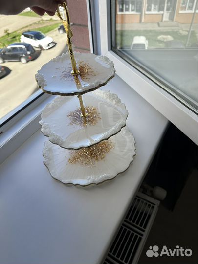 Этажерка для фруктов