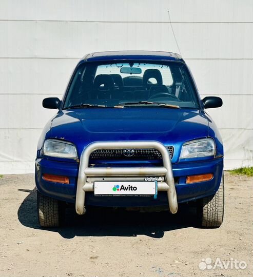 Toyota RAV4 2.0 МТ, 1995, 368 563 км
