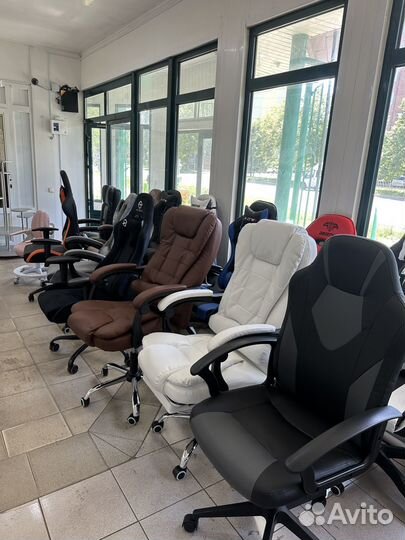 Игровое кресло компьютерное