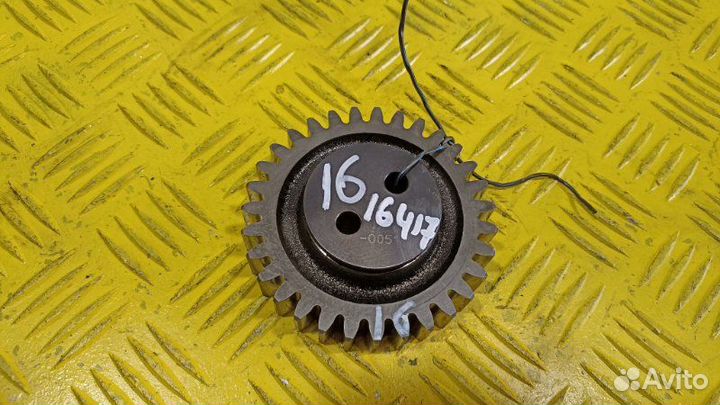 Промежуточная шестерня Man Tgl