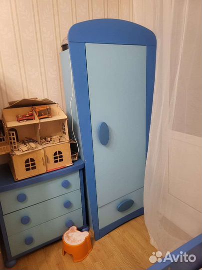 Детская мебель IKEA маммут