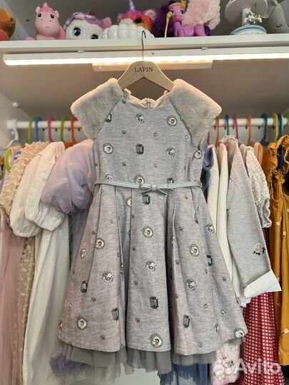 Платье lapin house