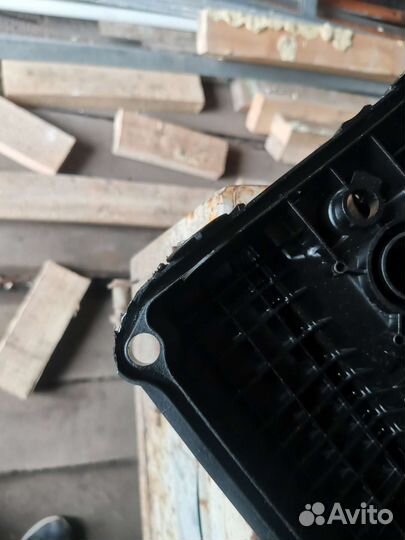 Клапанная крышка е39, 1 ванос