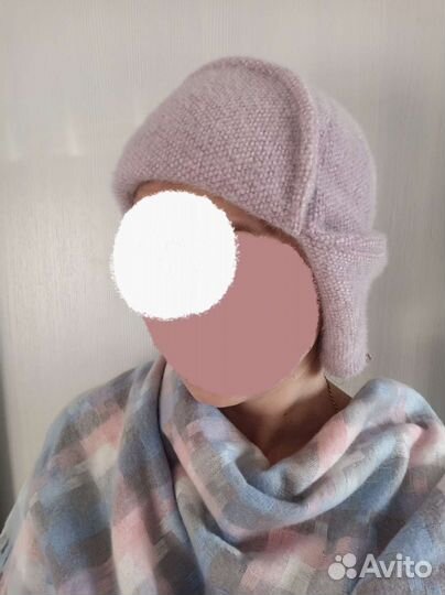 Шапка женская