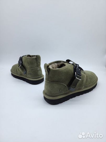 Кроссовки Ugg С мехом