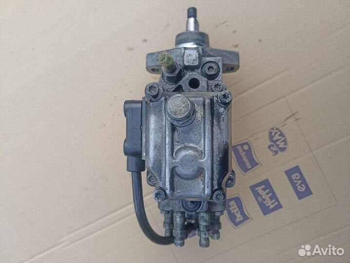 Тнвд bmw м51 2.5 diesel