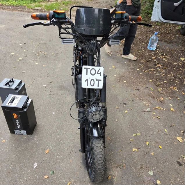 Электровелосипед
