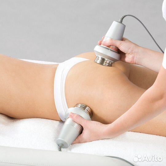 Антицеллюлитный массаж, обертывания,кавитация