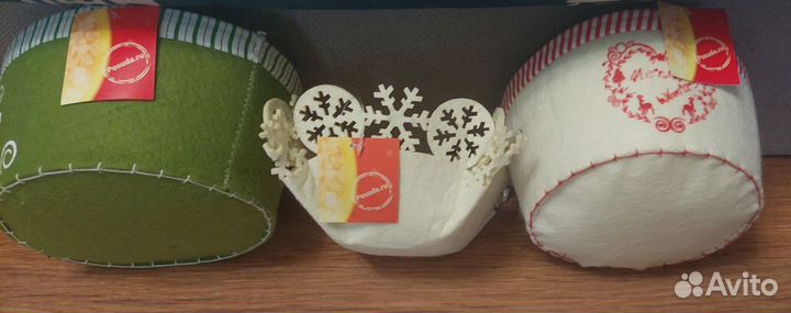 Хлебница декоративная