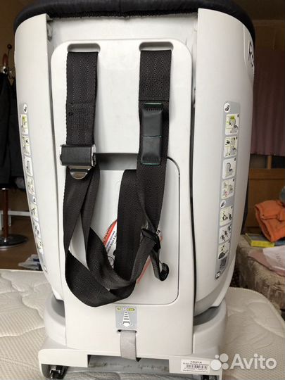 Автокресло Britax Romer trifix