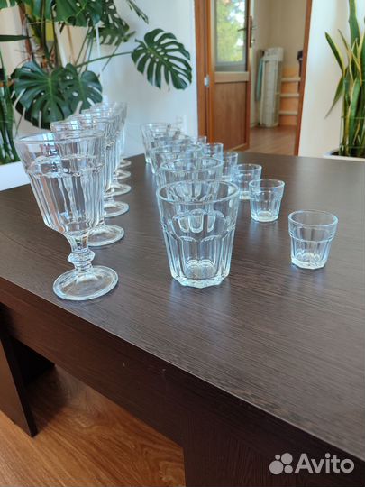 Комплект посуды икеа