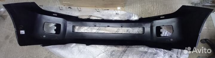 Бампер передний Toyota Land Cruiser 200 2007-2015