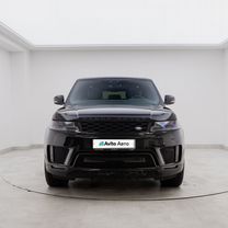 Land Rover Range Rover Sport 3.0 AT, 2019, 87 402 км, с пробегом, цена 6 339 000 руб.