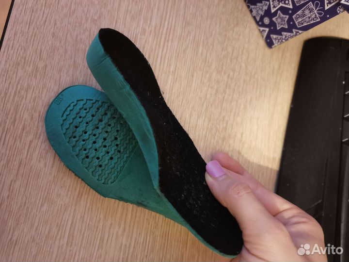 Ортопедические стельки 23р