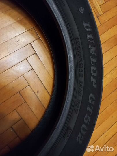 Dunlop harley-davidson 150/70 r18