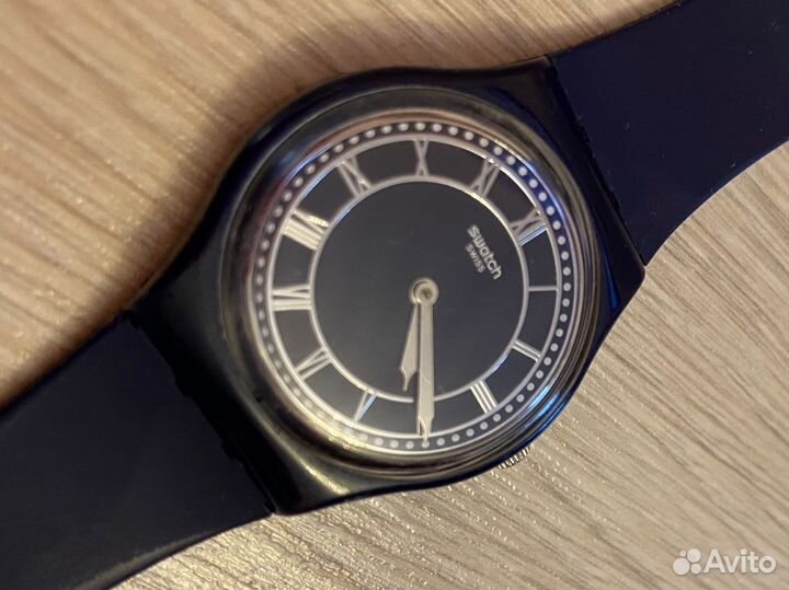 Часы swatch