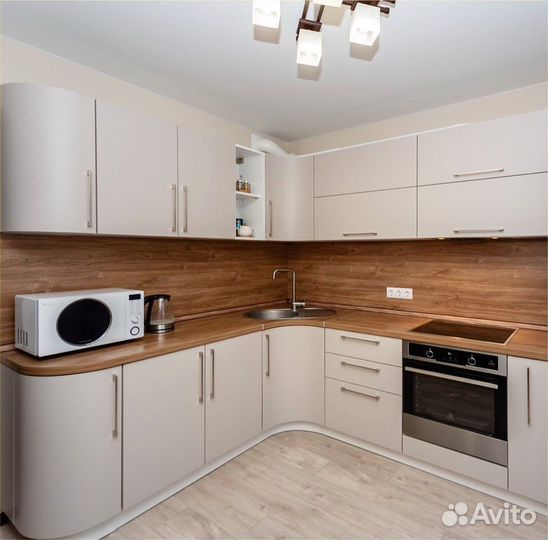 Кухонный гарнитур на заказ. От частного мастера