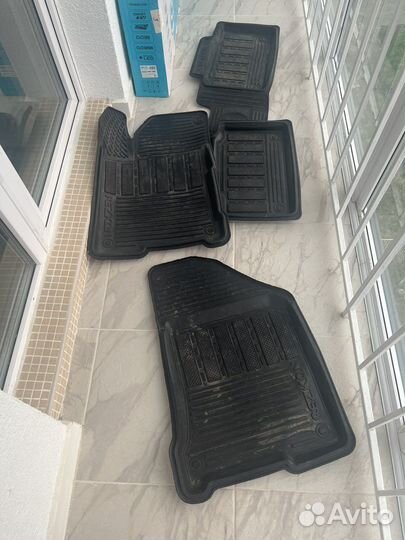 Коврики в машину
