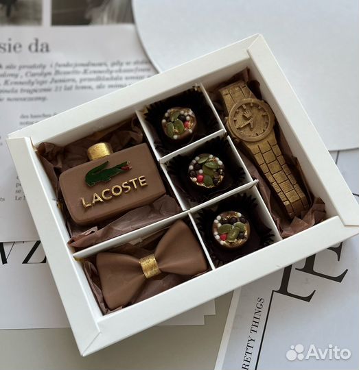 Шоколад.Мужской набор.Подарок мужчине