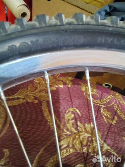 Детский велосипед бу