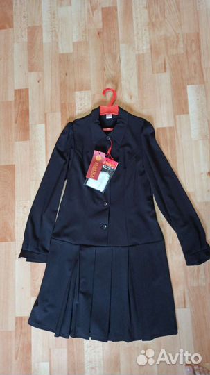 Школьная форма для девочки новая