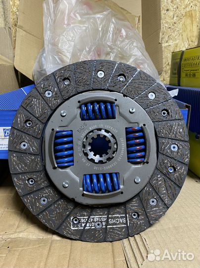 Сцепления на газель бизнес