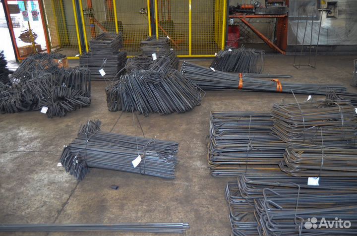 Скоба d10 150*350*150*350