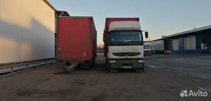 Renault Premium, 2004